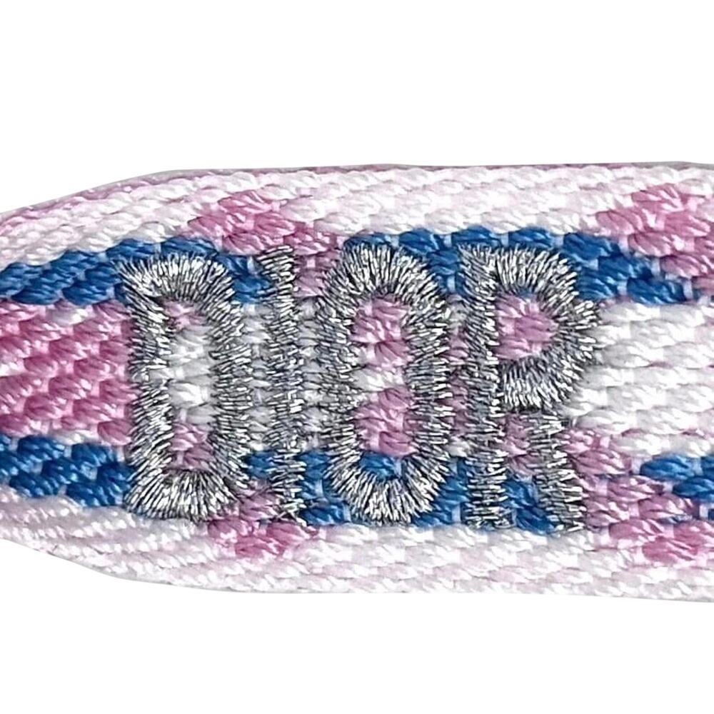 Dior Braided Keychain - Picture 2 of 8